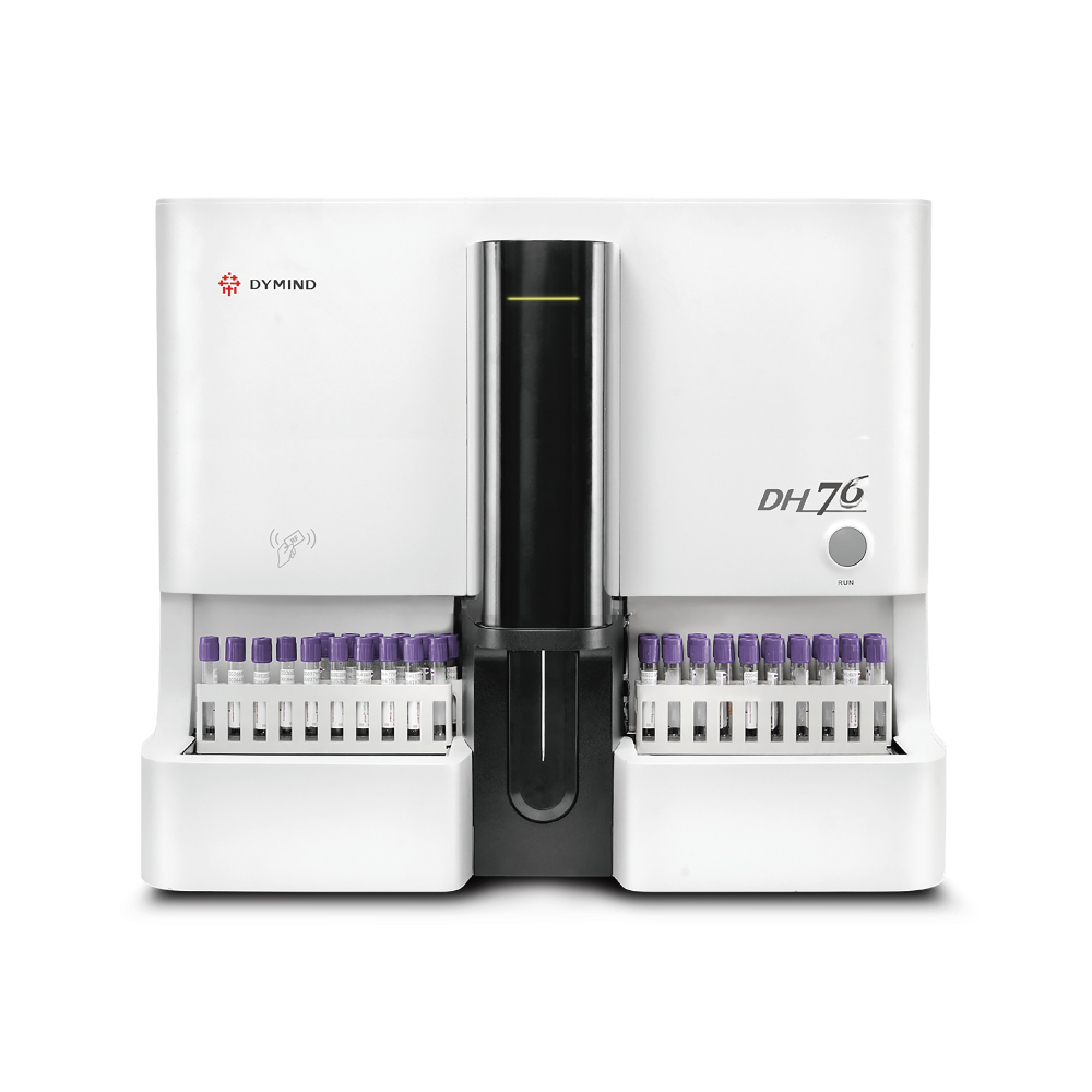 Automated Hematology Analyzer DYMIND DH-76 (5-Part)