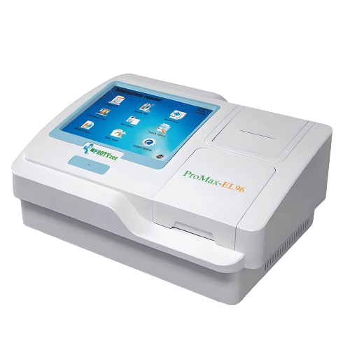Elisa Microplate Reader ProMax-EL96 | Semi-Auto ELISA Reader