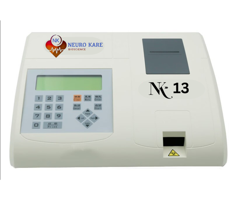 Semi-Automatic Urine Analyzer NK-13