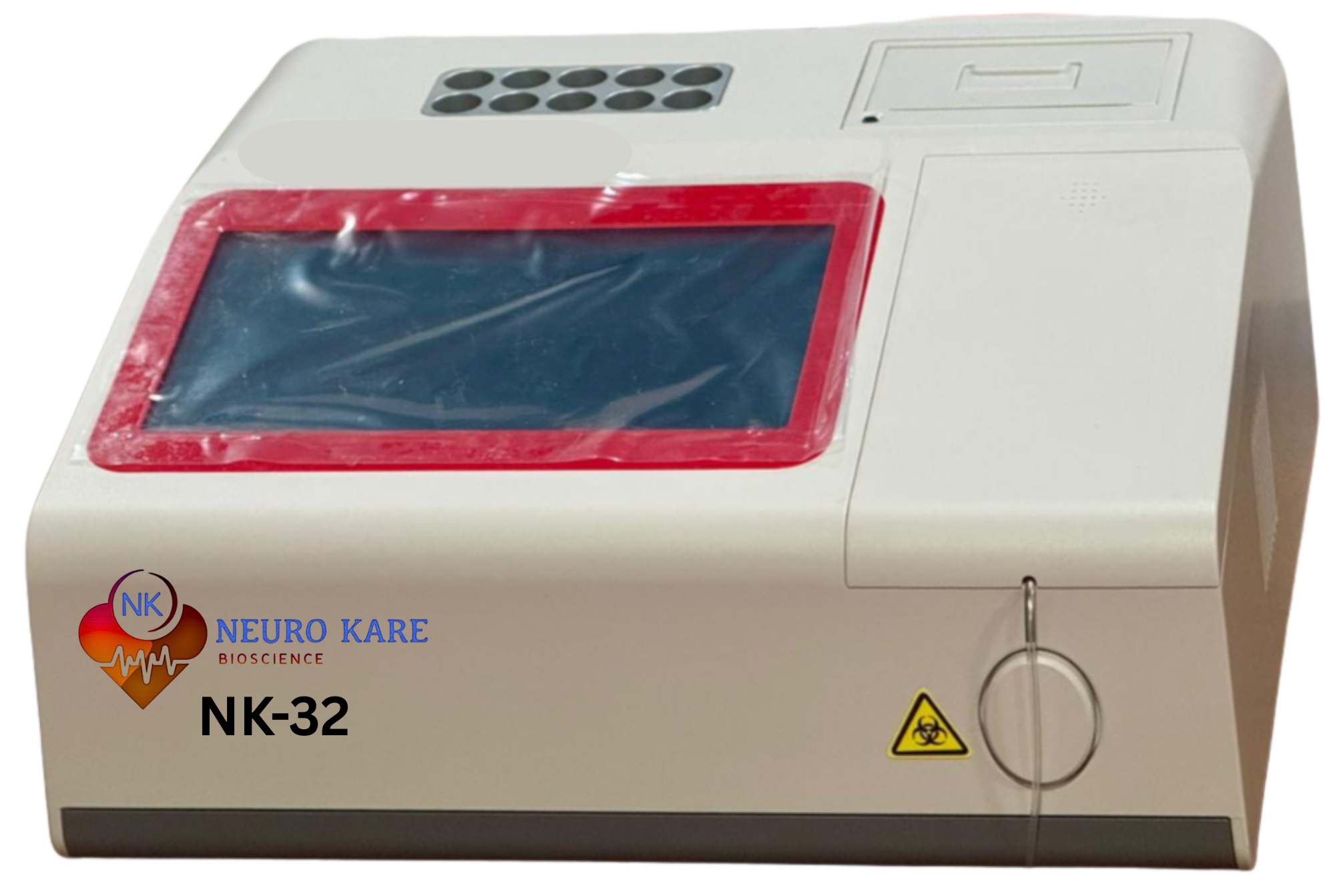 Semi Auto Biochemistry NK-32