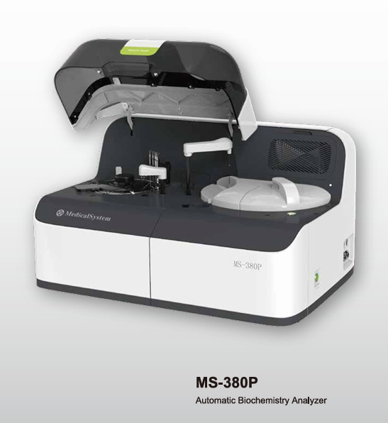 Medical System MS-380 Full Auto Biochemistry Analyzer