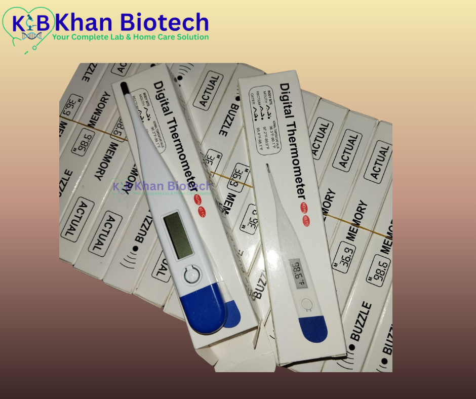 Digital Thermometer