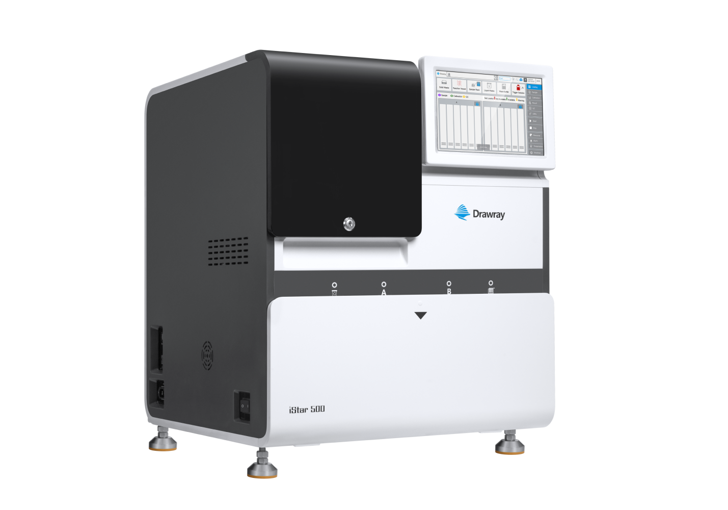 Automated Immunoassay Analyzer iStar 500