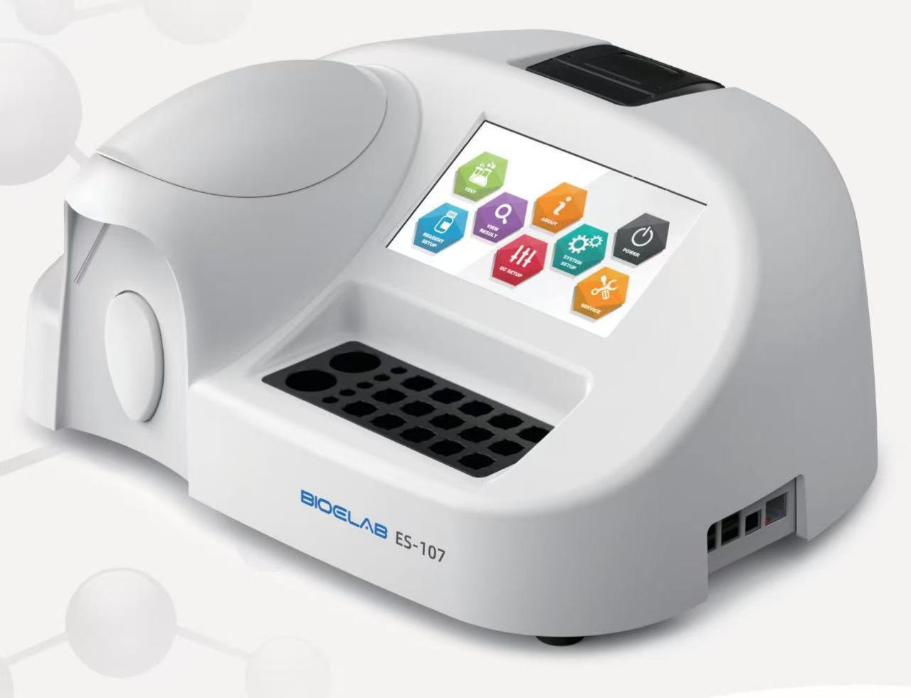 BIOELAB ES-107 Biochemistry Analyzer