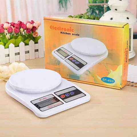 Digital Electronic Kitchen Scale