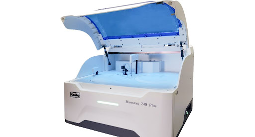 Biossays 240 Plus Automatic Biochemistry Analyzer