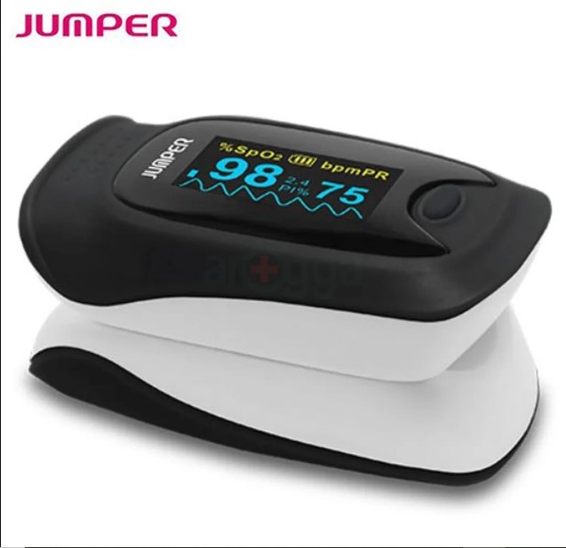 Jumper JPD-500D Pulse Oximeter