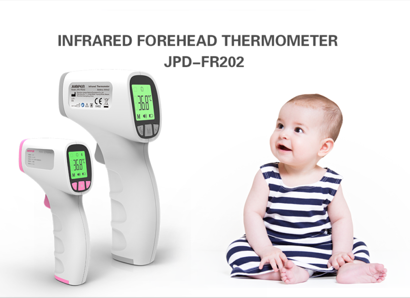 Jumper JPD FR202 Infrared Thermometer