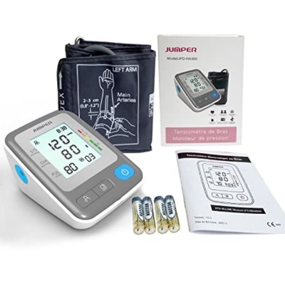 Jumper Electronic Blood Pressure Monitor JPD HA300