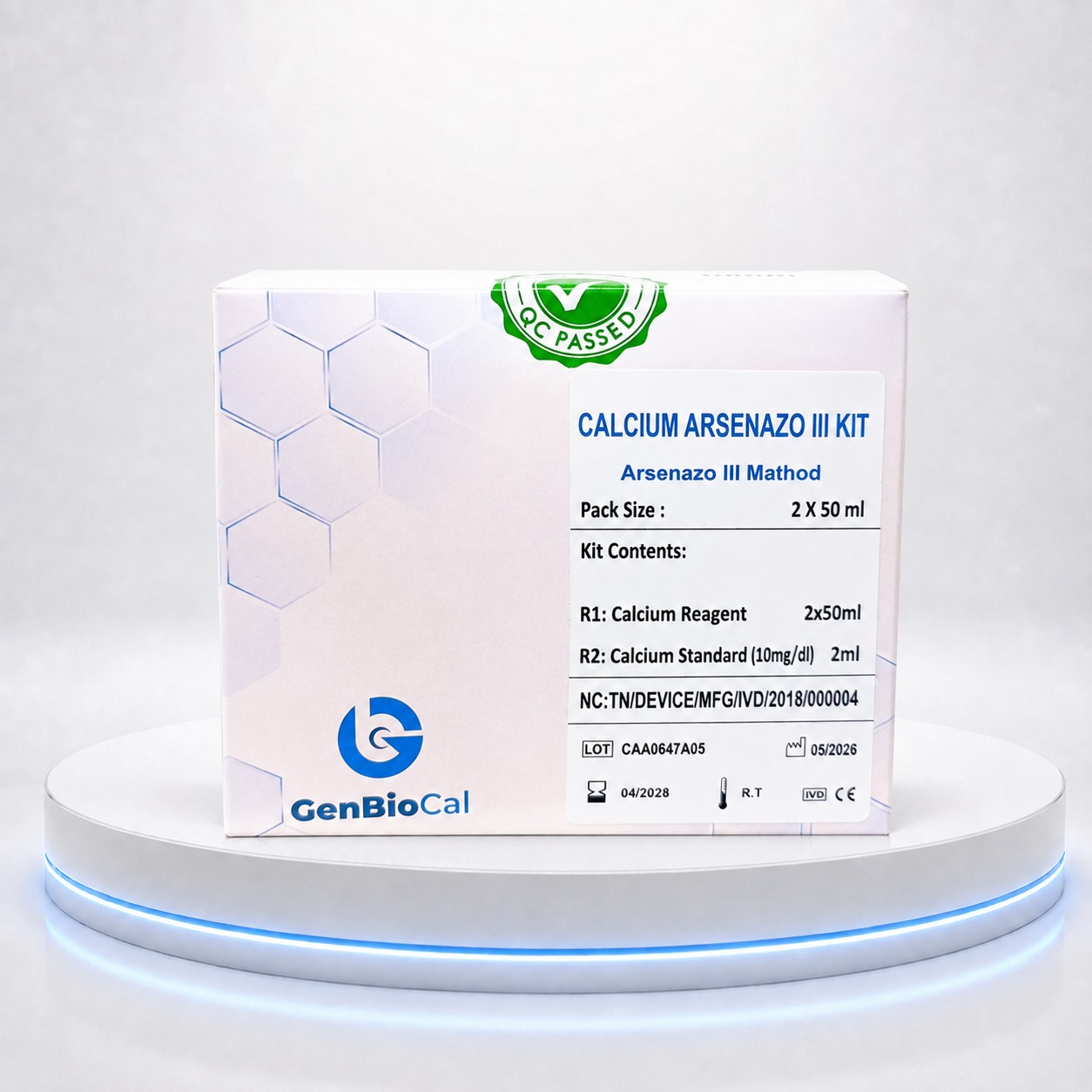 Calcium 100 ml Genbiocal
