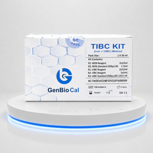 TIBC 24 ml Genbiocal