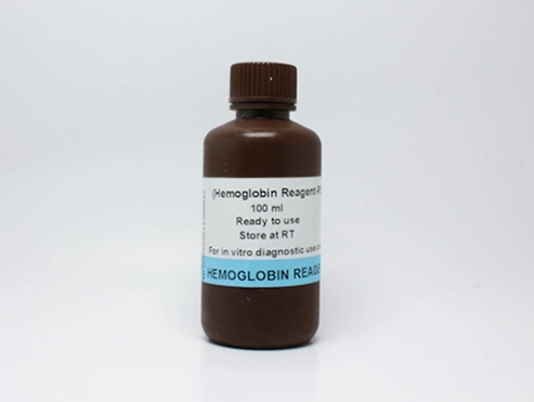 Hemoglobin 100 ml Genbiocal