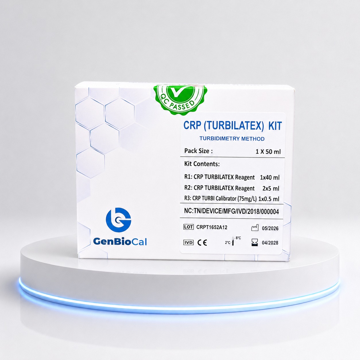 CRP Turbilatex 50 ml