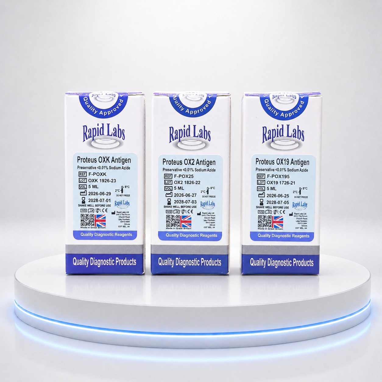 Welfelix set ( OX2 OXk OX19 ) 100T
