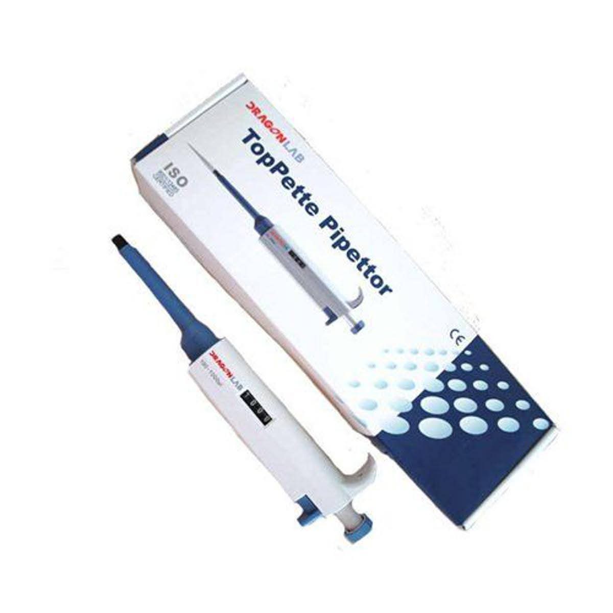 DragonLab TopPette Micropipette