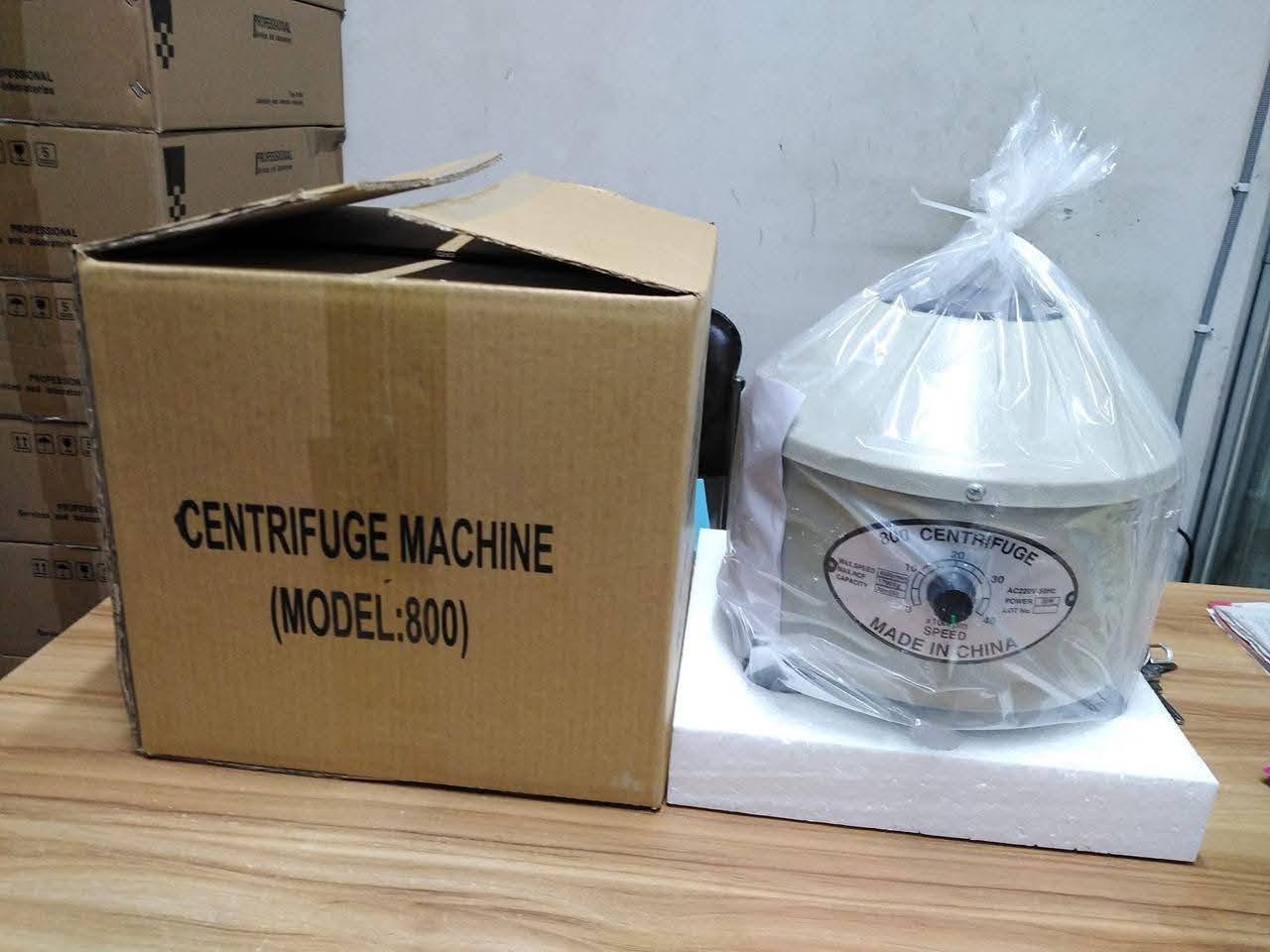 Centrifuge Machine Model 800