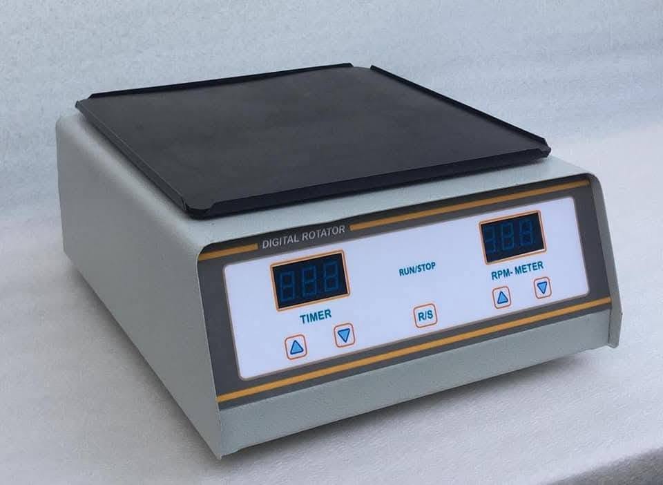 Digital Lab Rotator