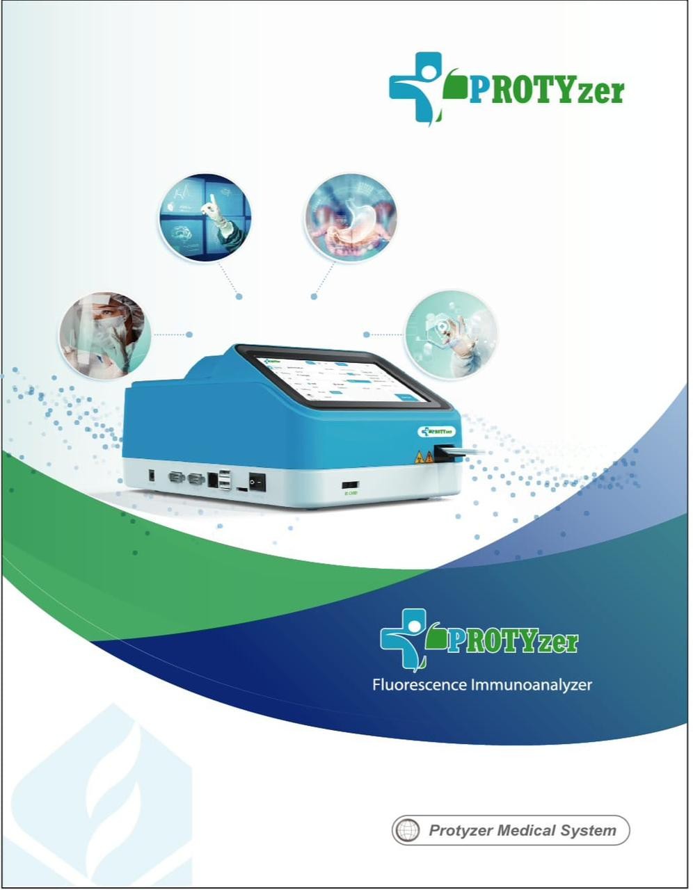 POCT Analyzer ProMax-25
