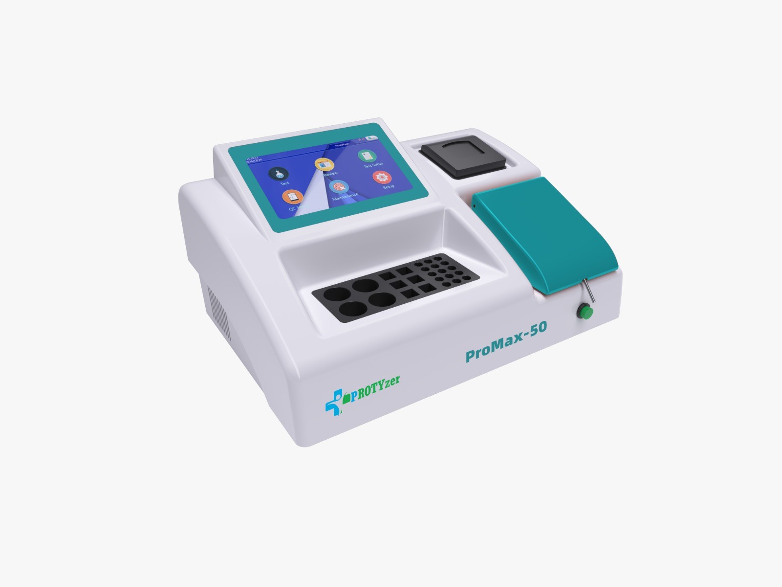 2 in 1 Semi-Auto Biochemistry and Coagulation Analyzer ProMax - 50
