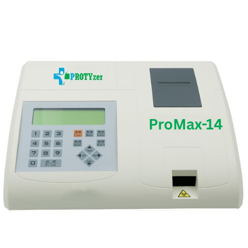 Semi-Automatic Urine Analyzer ProMax-10